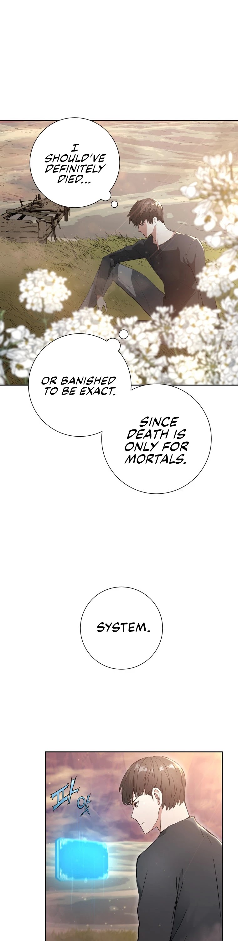 Return of the Broken Constellation Chapter 1 page 7 - Chapter 1