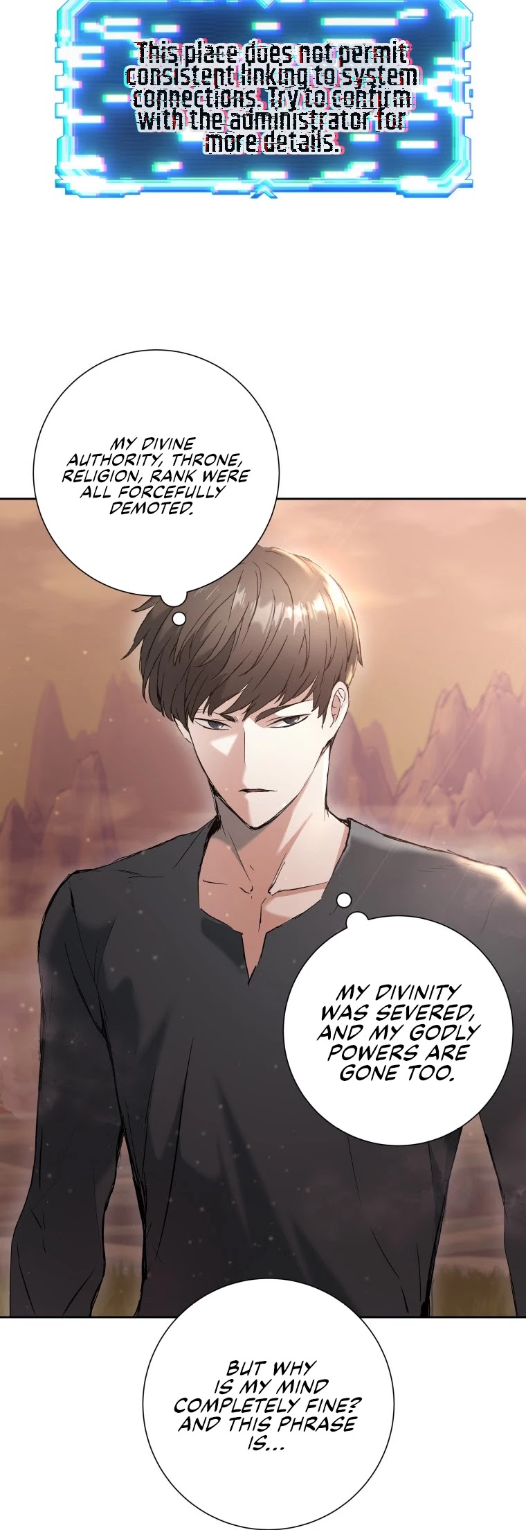 Return of the Broken Constellation Chapter 1 page 9 - Chapter 1