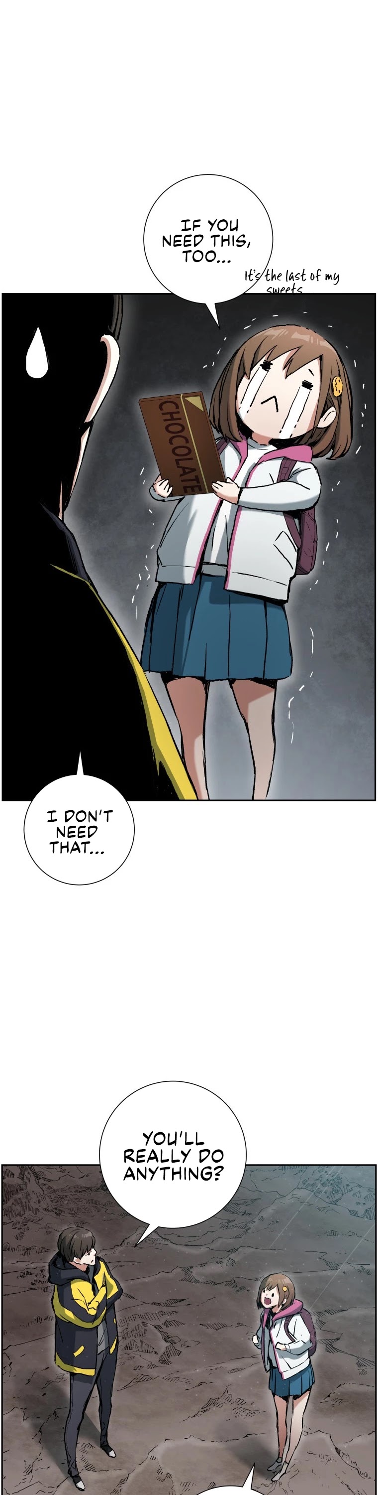 Return of the Broken Constellation Chapter 10 page 11 - Chapter 10