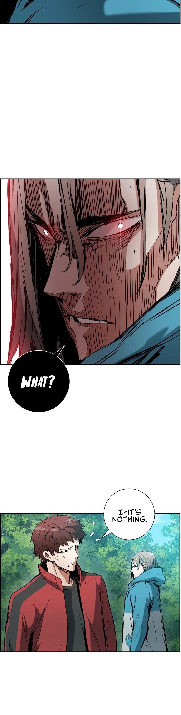 Return of the Broken Constellation Chapter 10 page 15 - Chapter 10