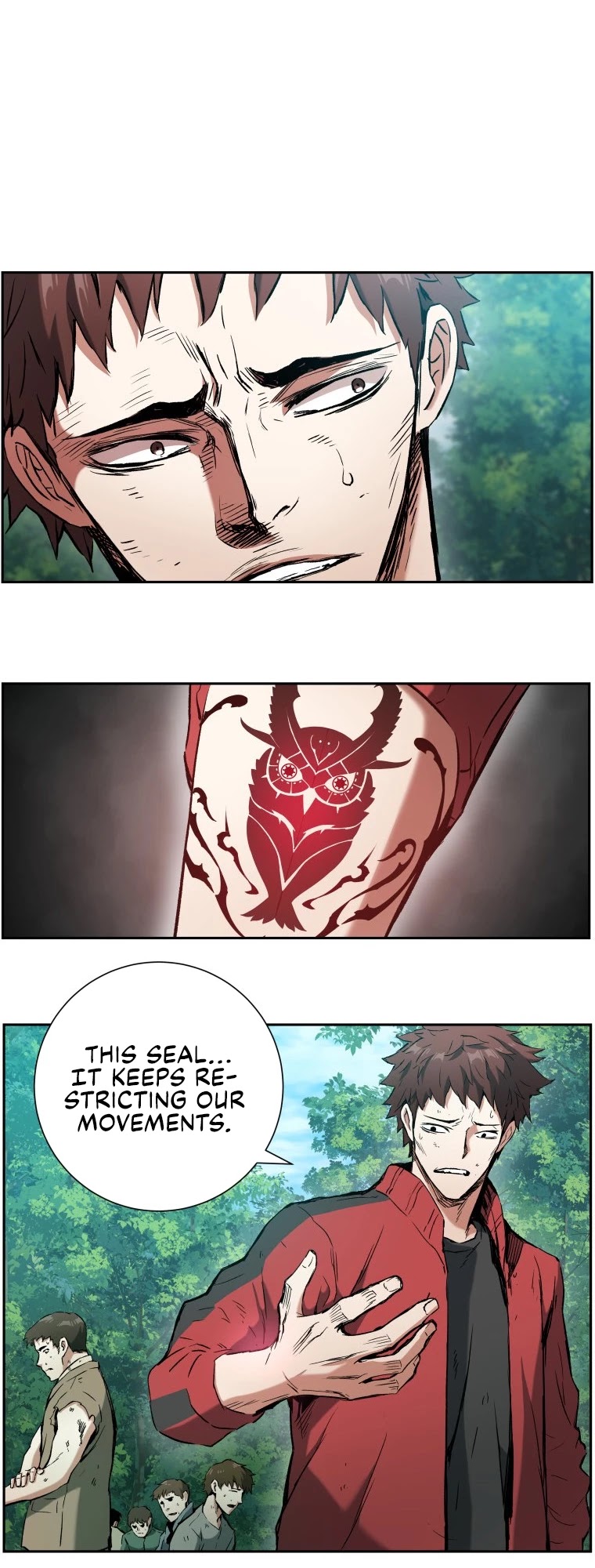 Return of the Broken Constellation Chapter 10 page 16 - Chapter 10