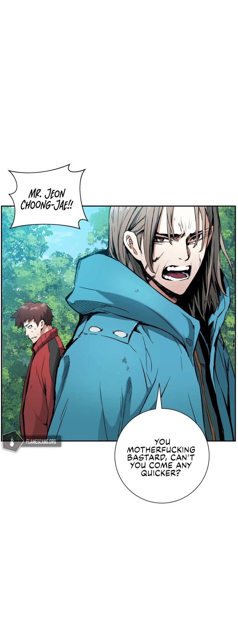 Return of the Broken Constellation Chapter 10 page 17 - Chapter 10