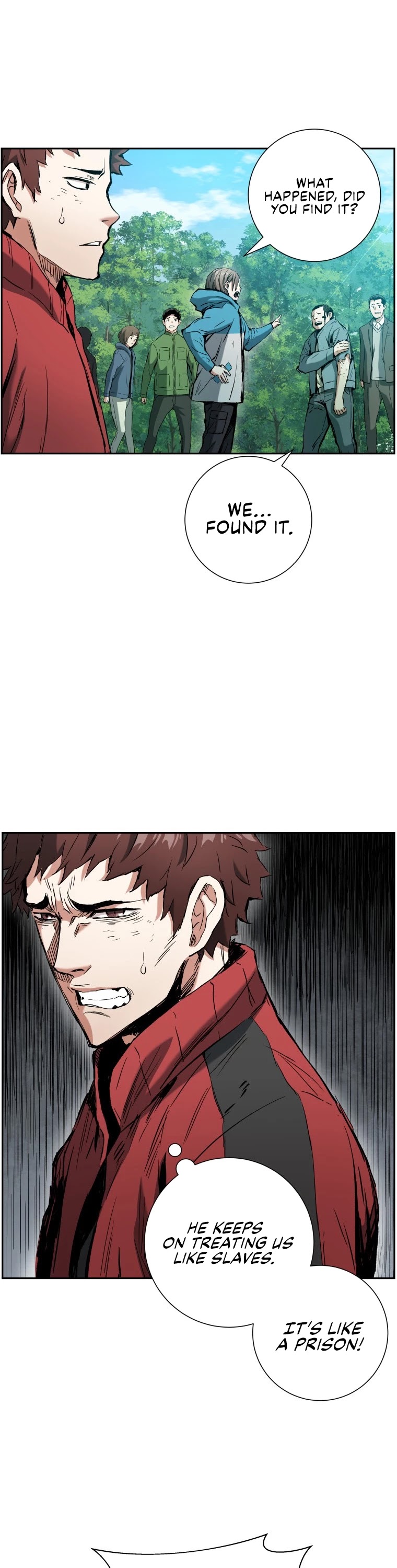 Return of the Broken Constellation Chapter 10 page 18 - Chapter 10