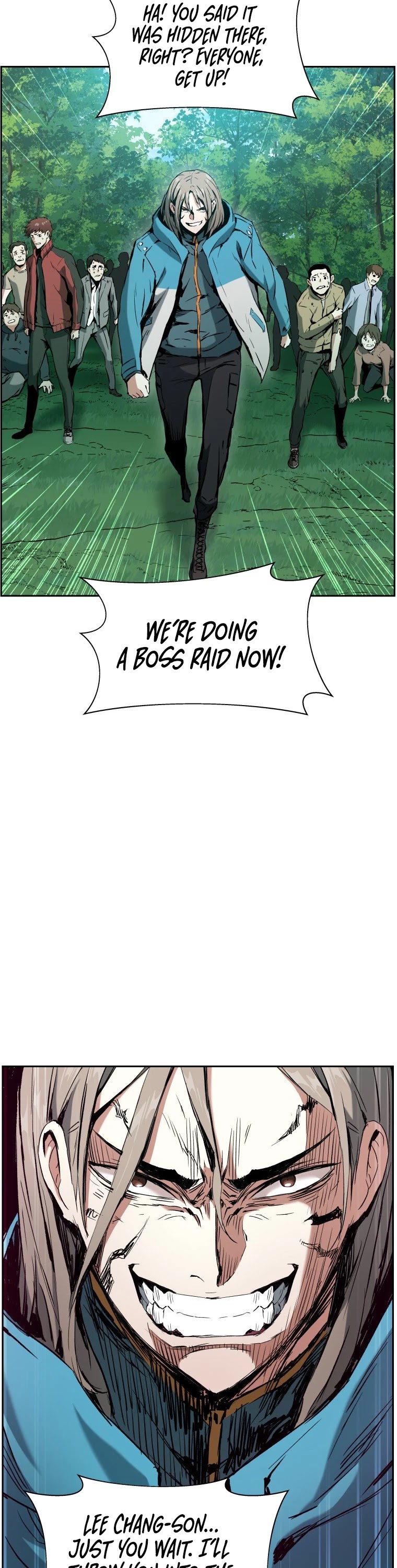 Return of the Broken Constellation Chapter 10 page 19 - Chapter 10
