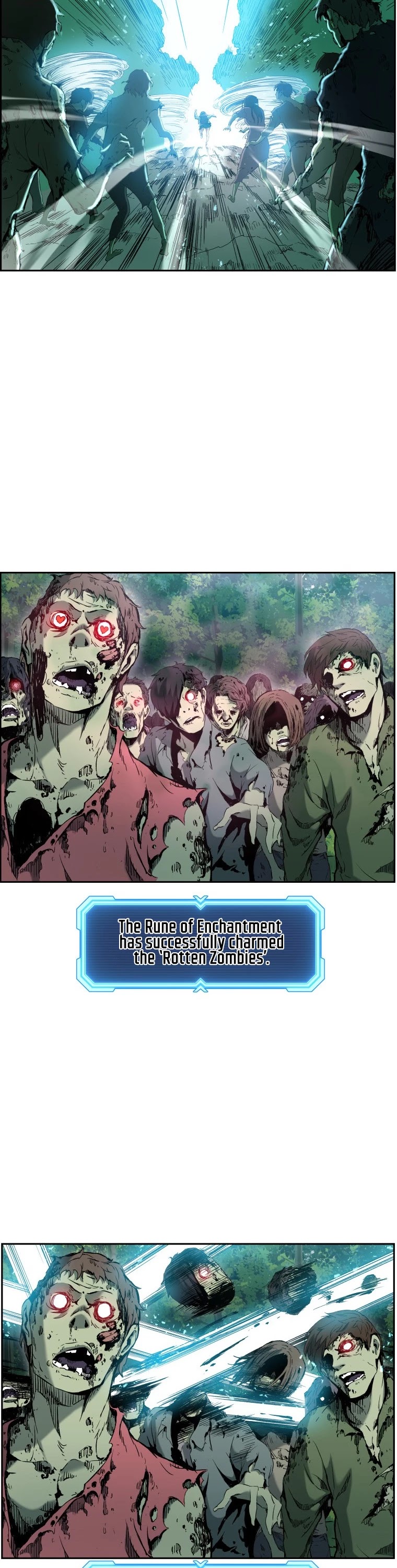Return of the Broken Constellation Chapter 10 page 23 - Chapter 10