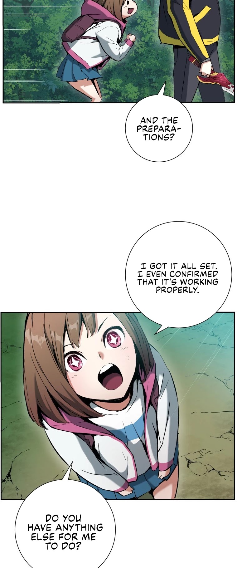 Return of the Broken Constellation Chapter 10 page 28 - Chapter 10