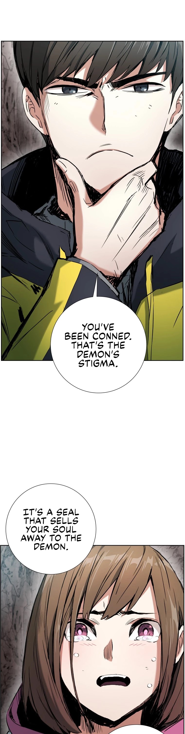 Return of the Broken Constellation Chapter 10 page 3 - Chapter 10