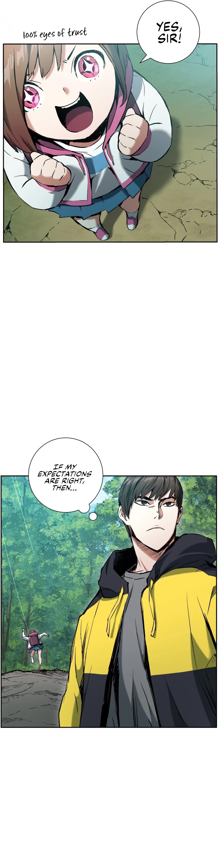 Return of the Broken Constellation Chapter 10 page 30 - Chapter 10