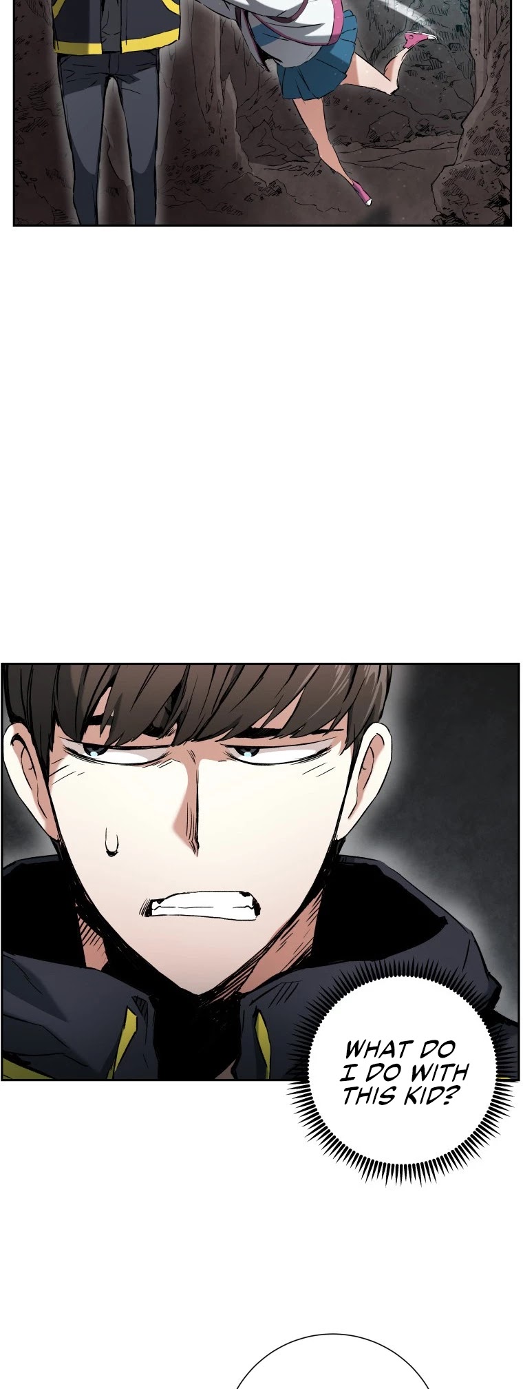 Return of the Broken Constellation Chapter 10 page 8 - Chapter 10