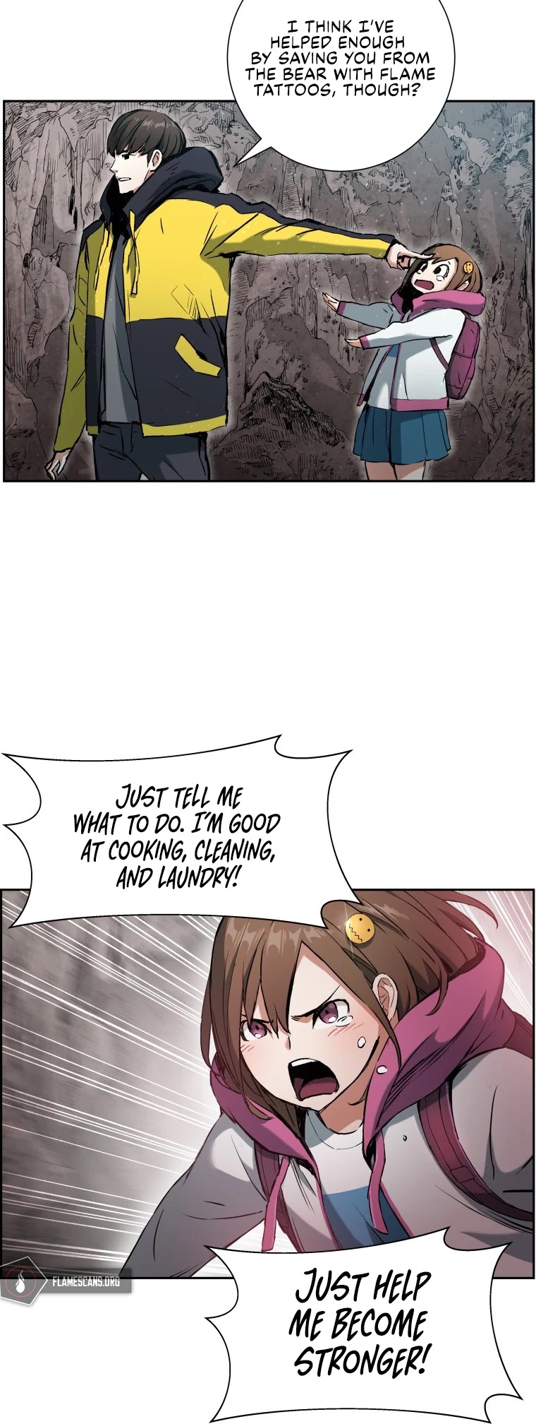 Return of the Broken Constellation Chapter 10 page 9 - Chapter 10