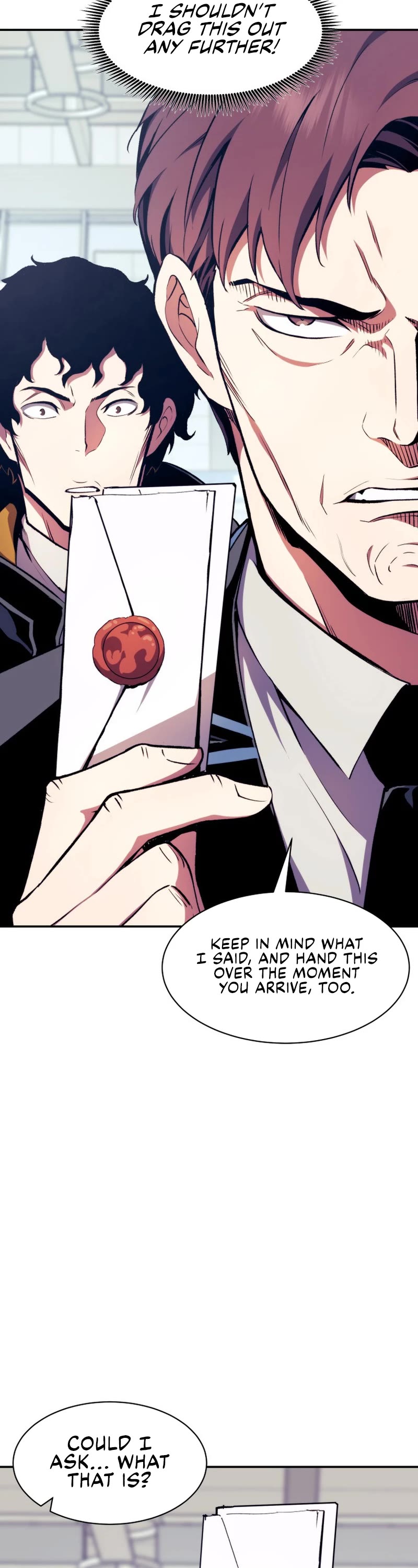 Return of the Broken Constellation Chapter 100 page 11 - Chapter 100