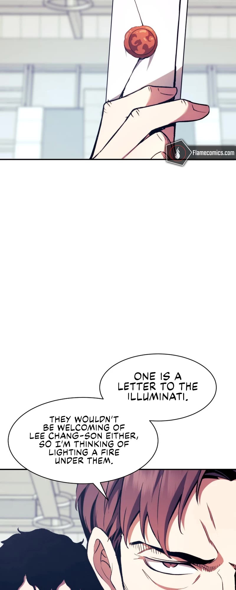 Return of the Broken Constellation Chapter 100 page 12 - Chapter 100