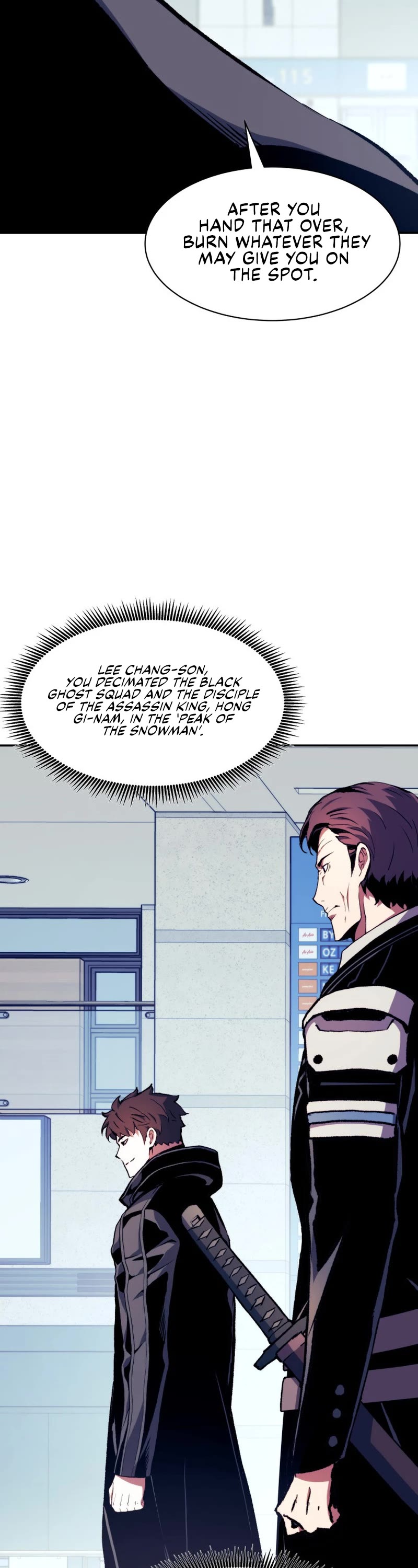 Return of the Broken Constellation Chapter 100 page 15 - Chapter 100