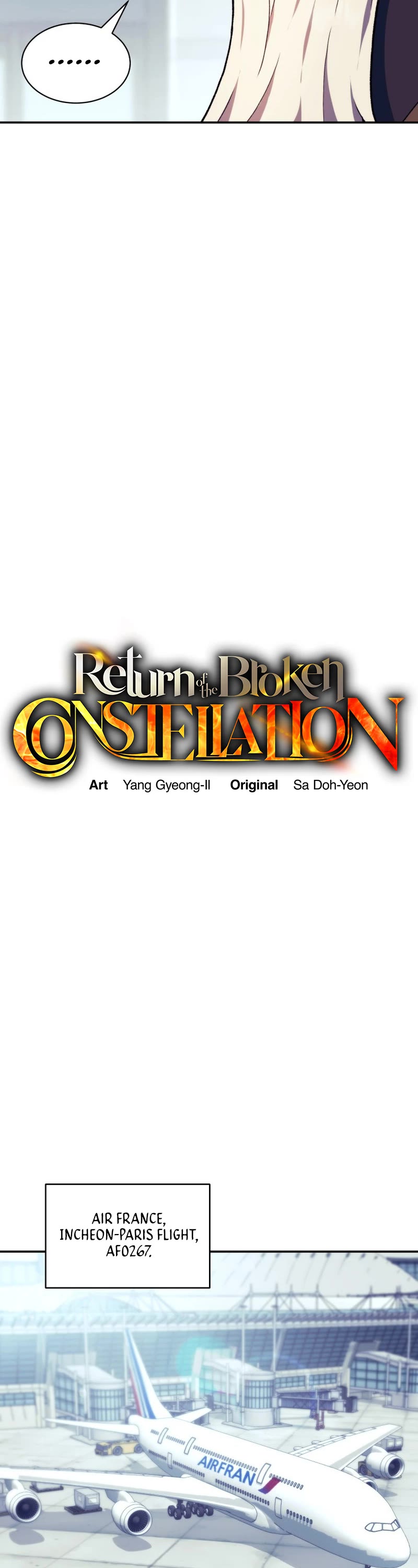 Return of the Broken Constellation Chapter 100 page 19 - Chapter 100