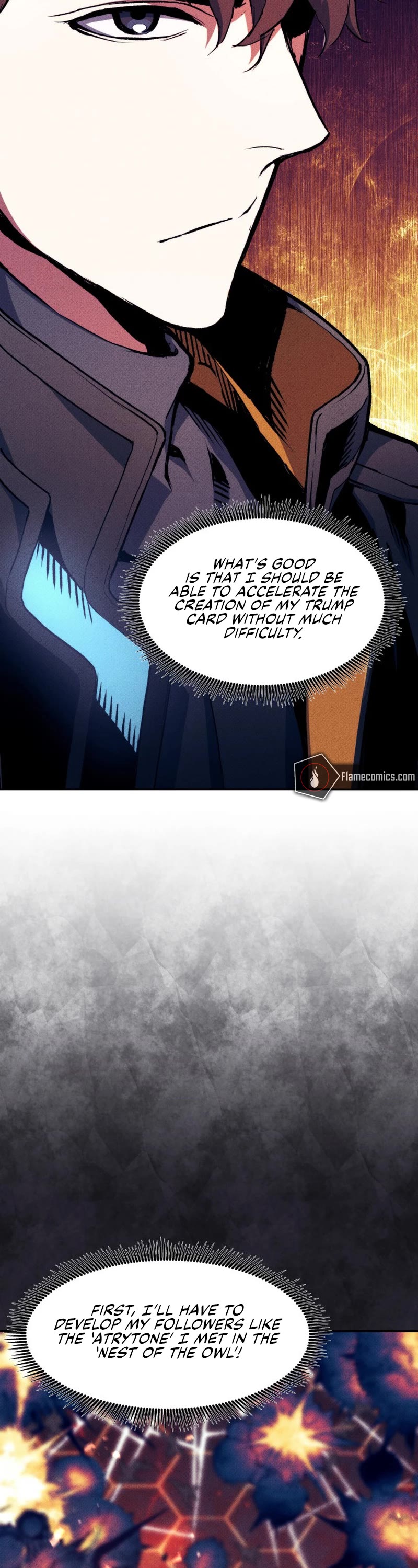 Return of the Broken Constellation Chapter 100 page 27 - Chapter 100