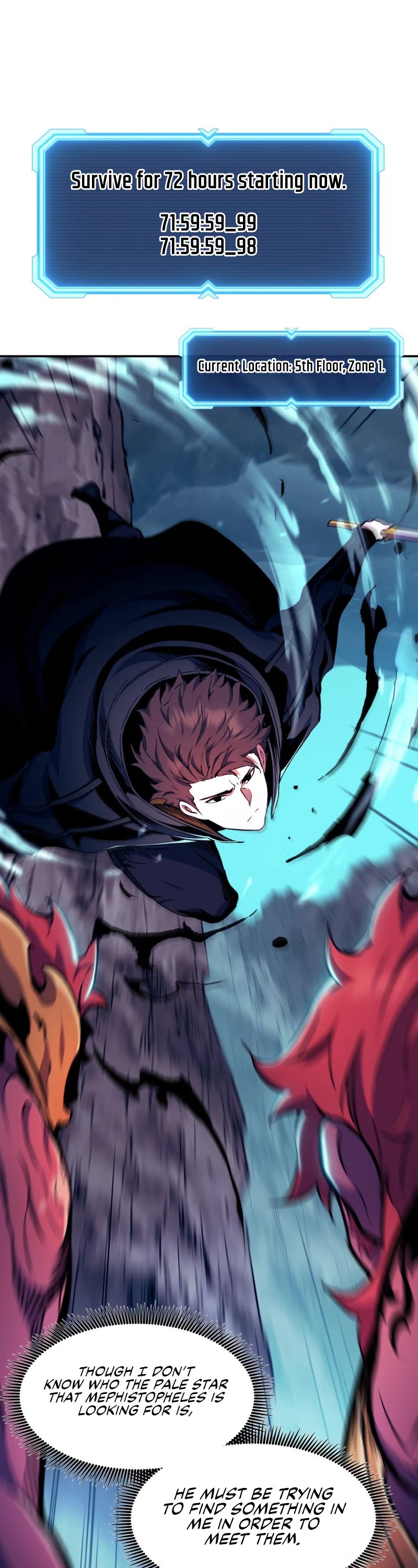 Return of the Broken Constellation Chapter 100 page 35 - Chapter 100