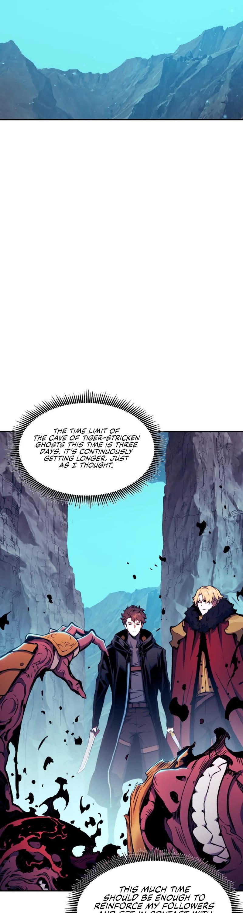 Return of the Broken Constellation Chapter 100 page 38 - Chapter 100