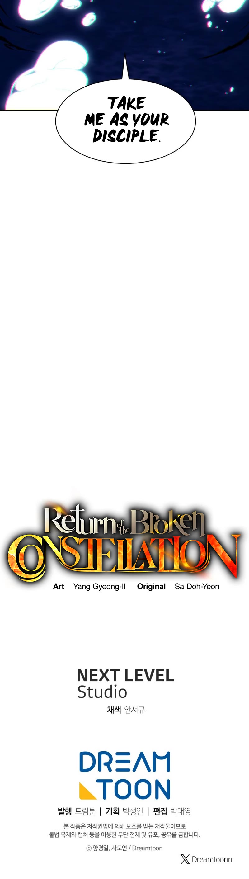 Return of the Broken Constellation Chapter 100 page 59 - Chapter 100