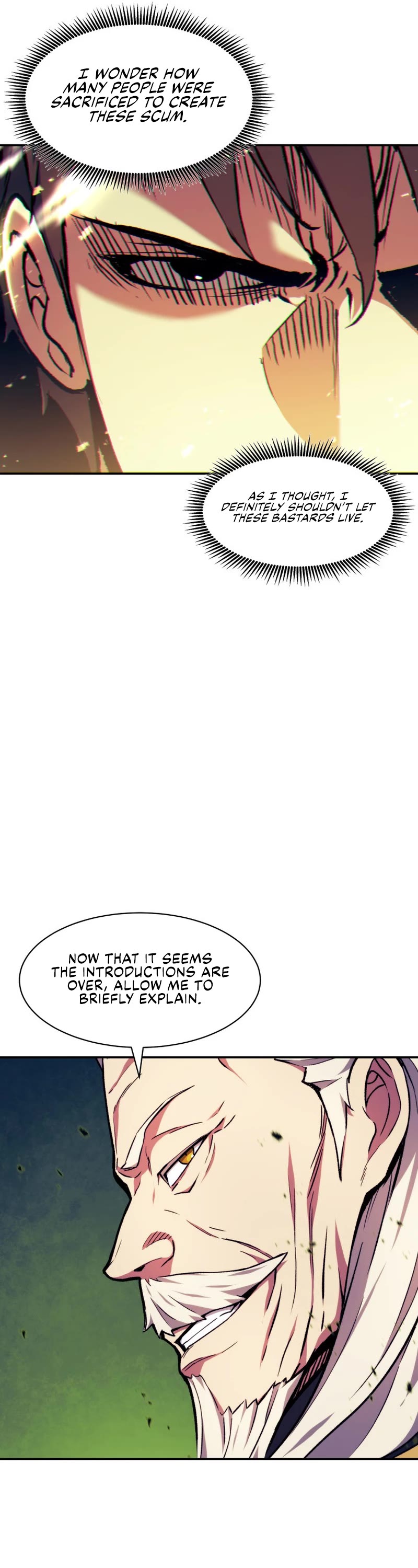 Return of the Broken Constellation Chapter 100 page 6 - Chapter 100