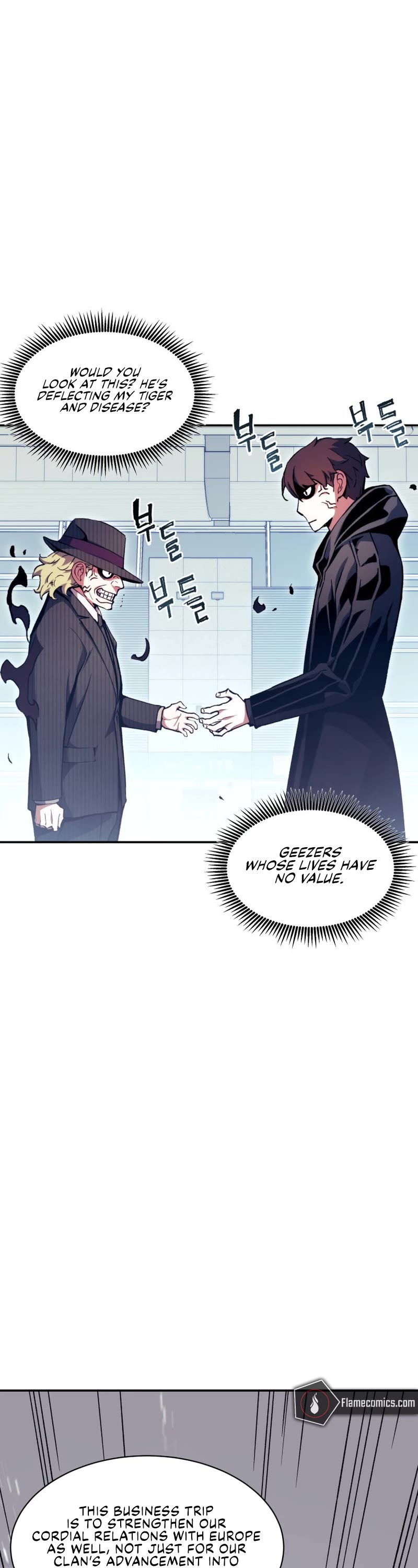 Return of the Broken Constellation Chapter 100 page 7 - Chapter 100