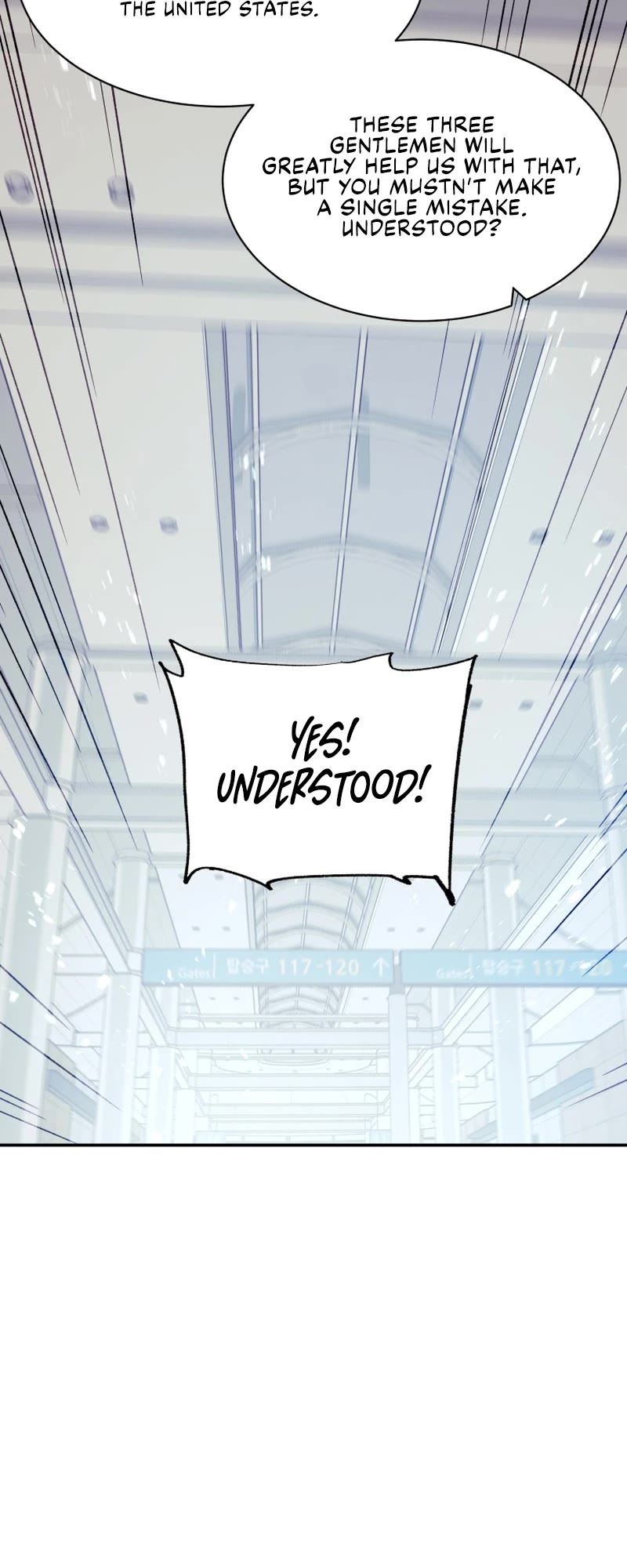 Return of the Broken Constellation Chapter 100 page 8 - Chapter 100