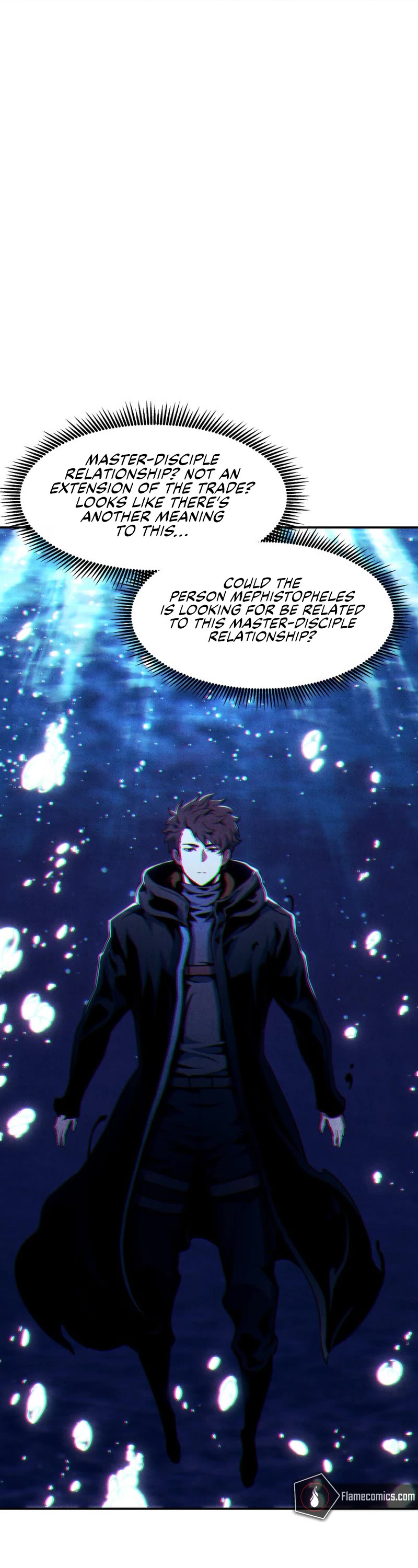 Return of the Broken Constellation Chapter 101 page 19 - Chapter 101
