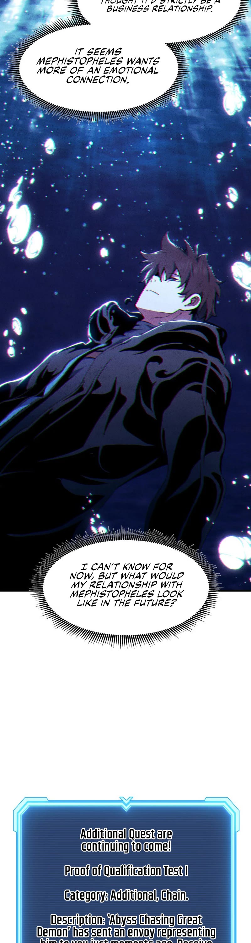 Return of the Broken Constellation Chapter 101 page 23 - Chapter 101