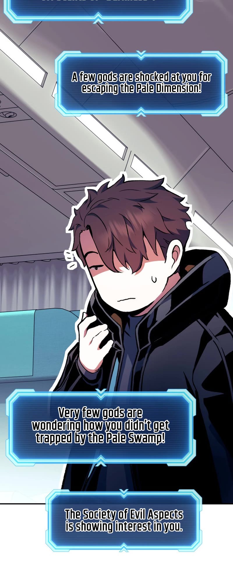 Return of the Broken Constellation Chapter 101 page 33 - Chapter 101