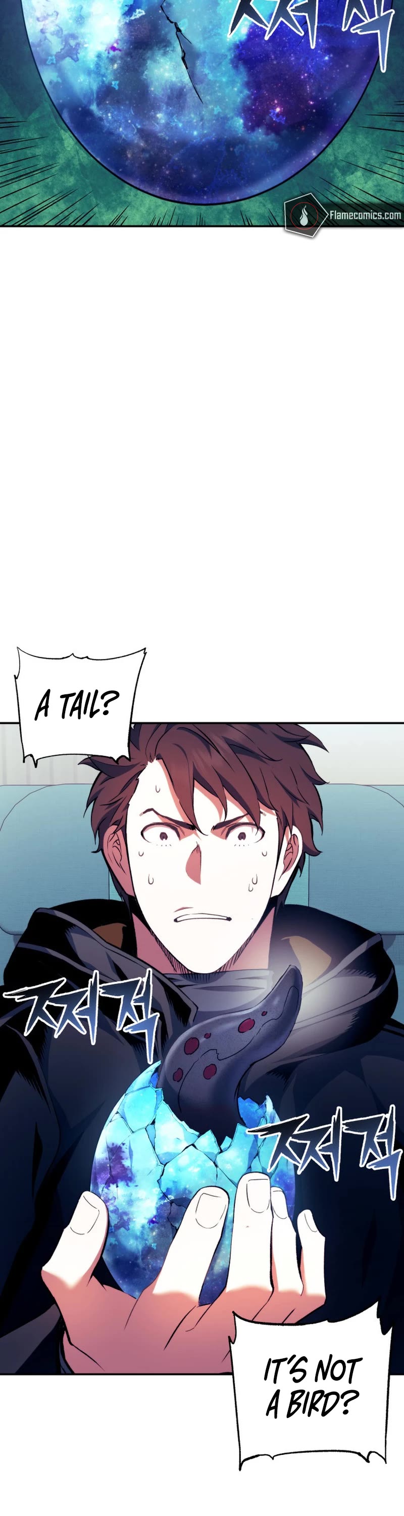 Return of the Broken Constellation Chapter 101 page 43 - Chapter 101