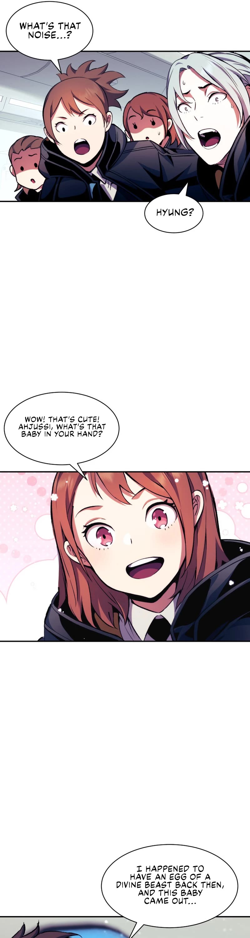 Return of the Broken Constellation Chapter 101 page 54 - Chapter 101