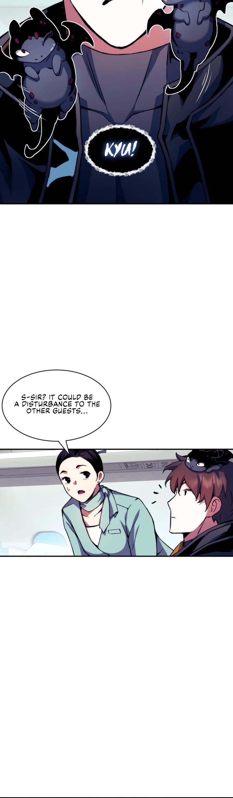 Return of the Broken Constellation Chapter 101 page 56 - Chapter 101