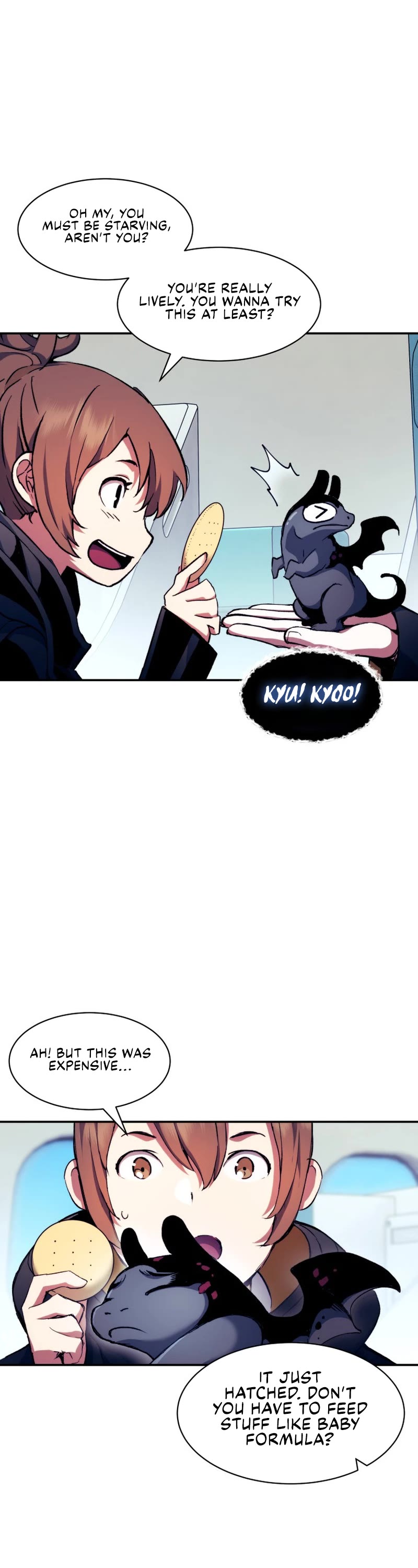 Return of the Broken Constellation Chapter 101 page 61 - Chapter 101