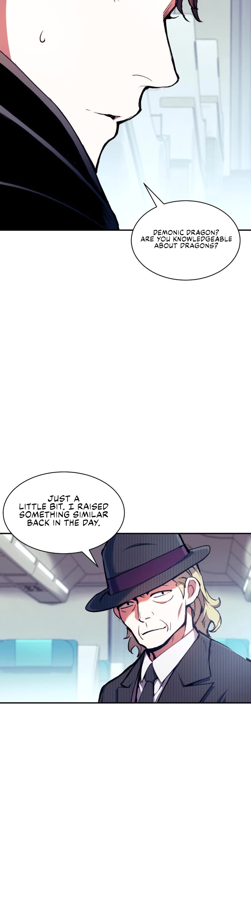 Return of the Broken Constellation Chapter 102 page 12 - Chapter 102