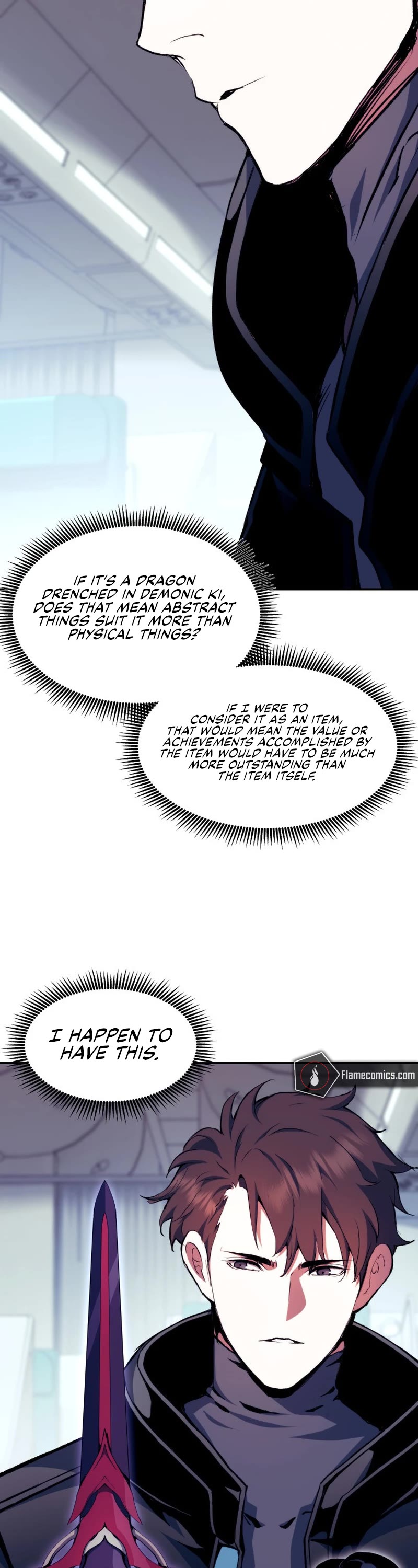 Return of the Broken Constellation Chapter 102 page 14 - Chapter 102