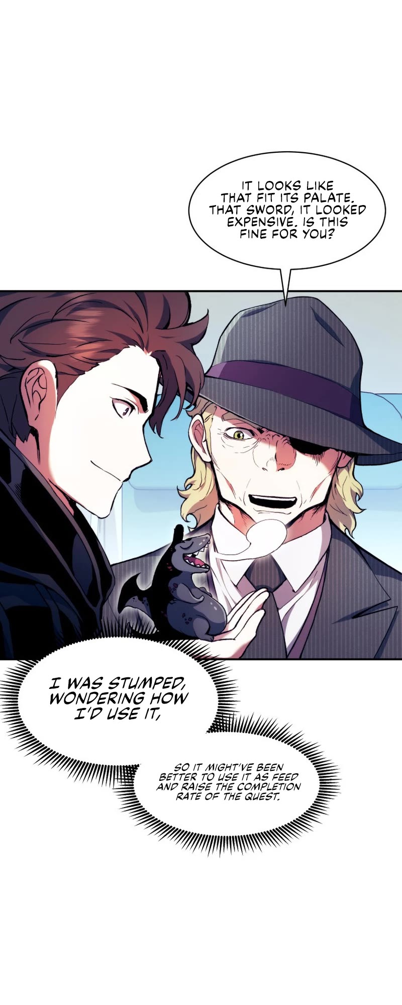 Return of the Broken Constellation Chapter 102 page 20 - Chapter 102