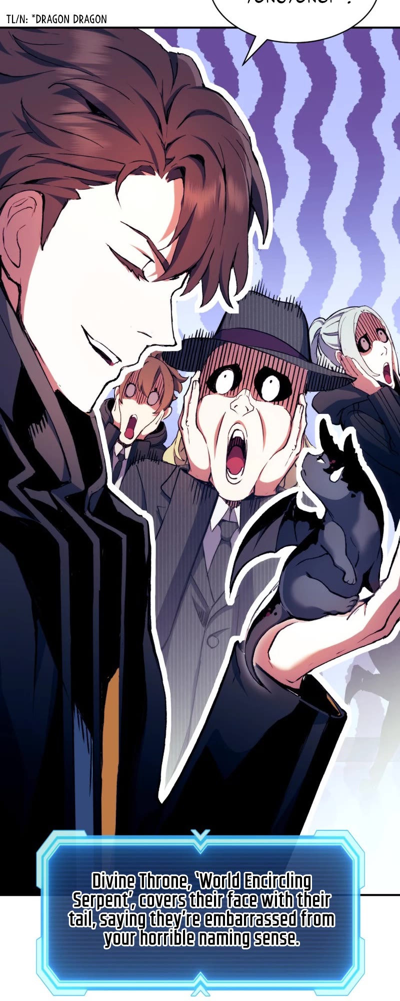 Return of the Broken Constellation Chapter 102 page 23 - Chapter 102