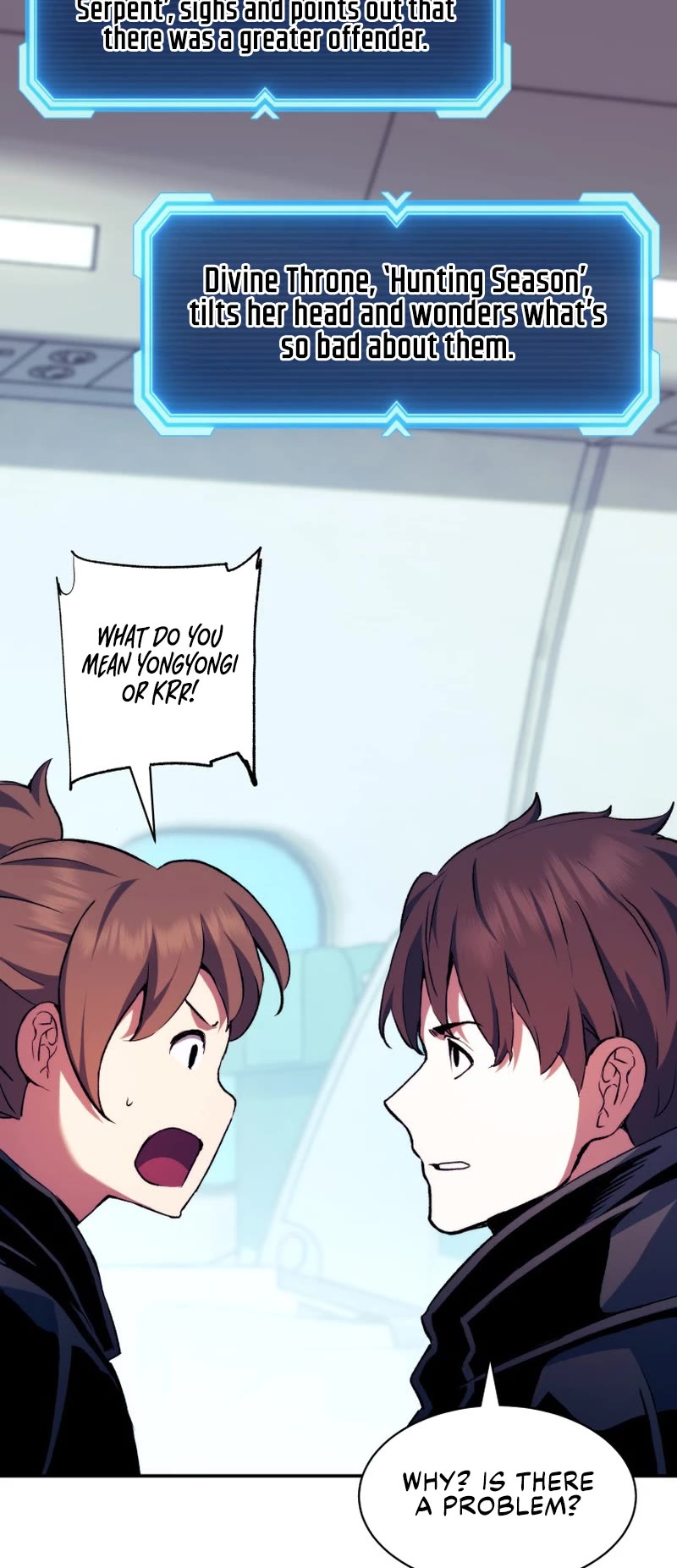 Return of the Broken Constellation Chapter 102 page 27 - Chapter 102
