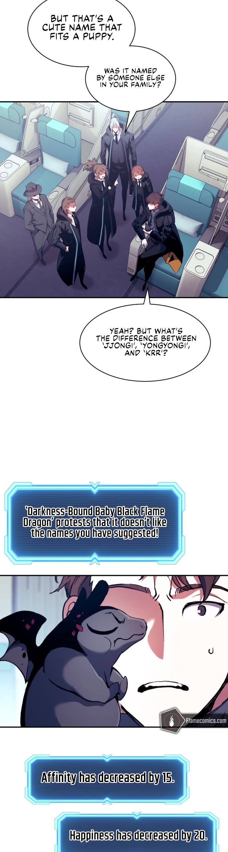 Return of the Broken Constellation Chapter 102 page 30 - Chapter 102