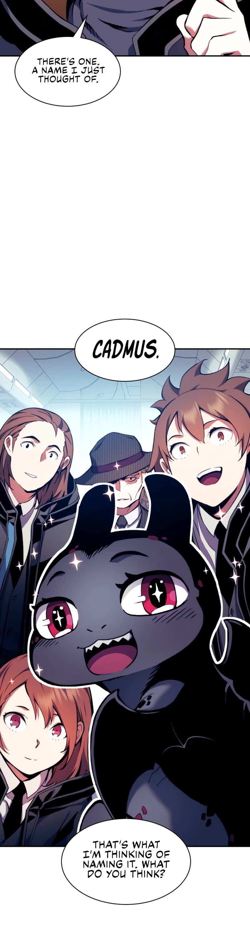 Return of the Broken Constellation Chapter 102 page 33 - Chapter 102