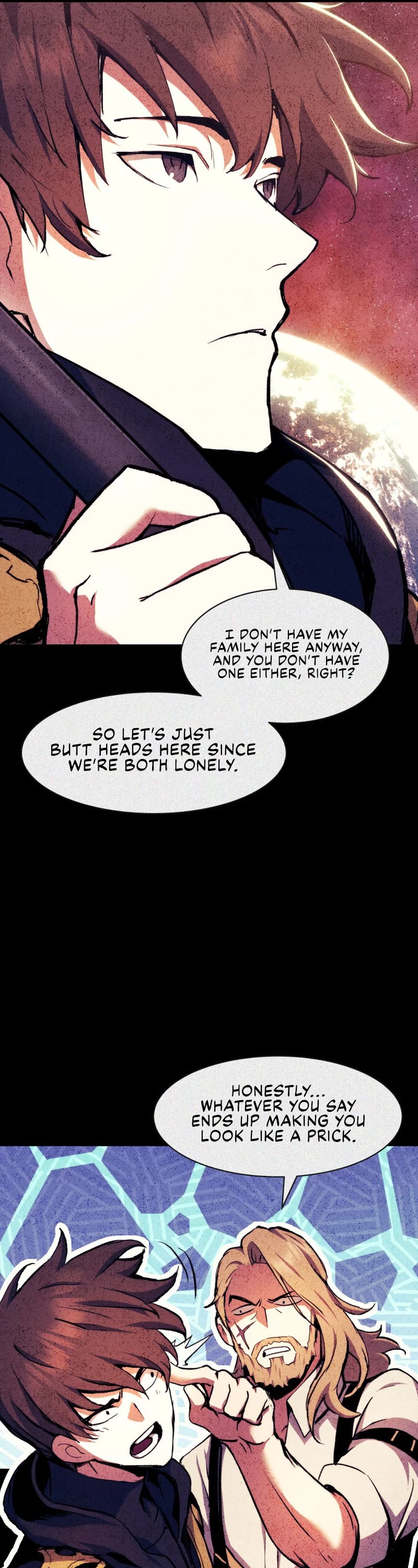 Return of the Broken Constellation Chapter 102 page 48 - Chapter 102