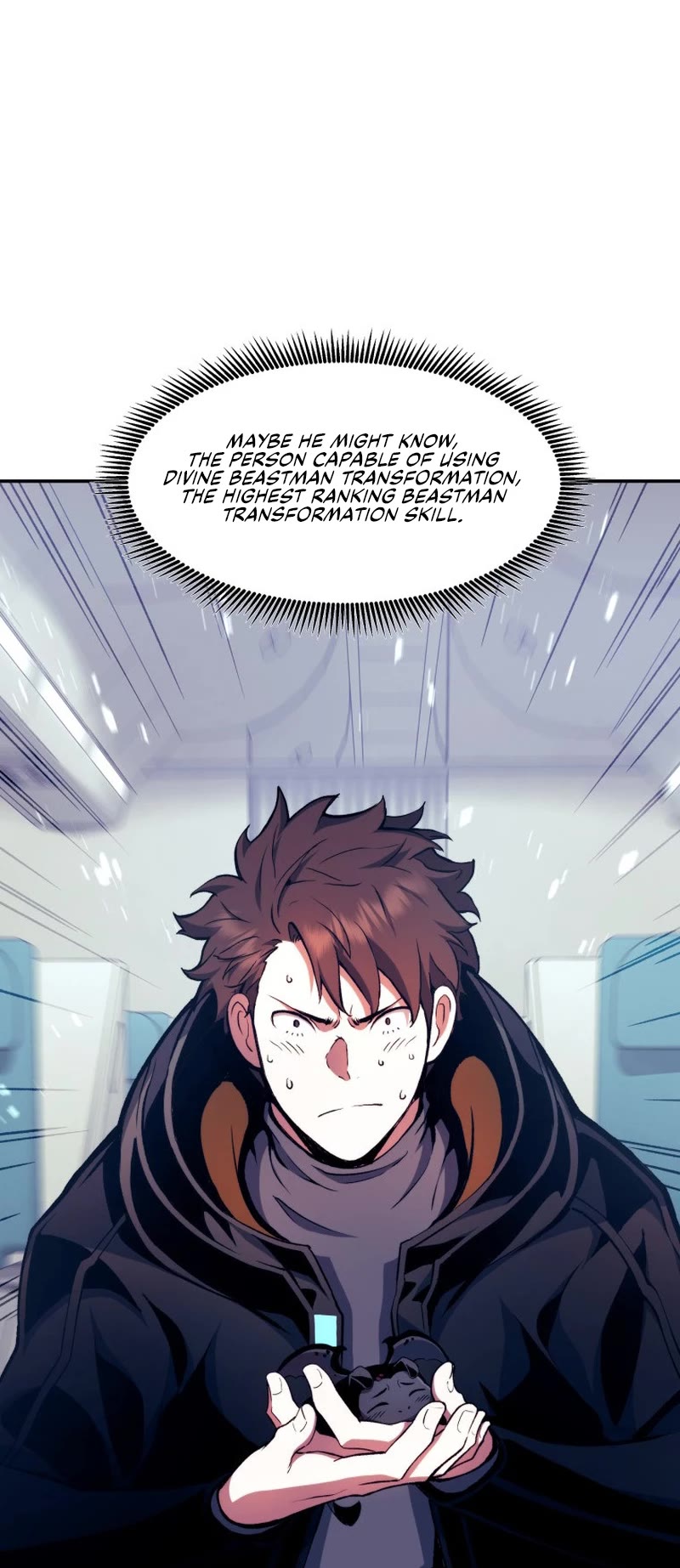 Return of the Broken Constellation Chapter 102 page 5 - Chapter 102