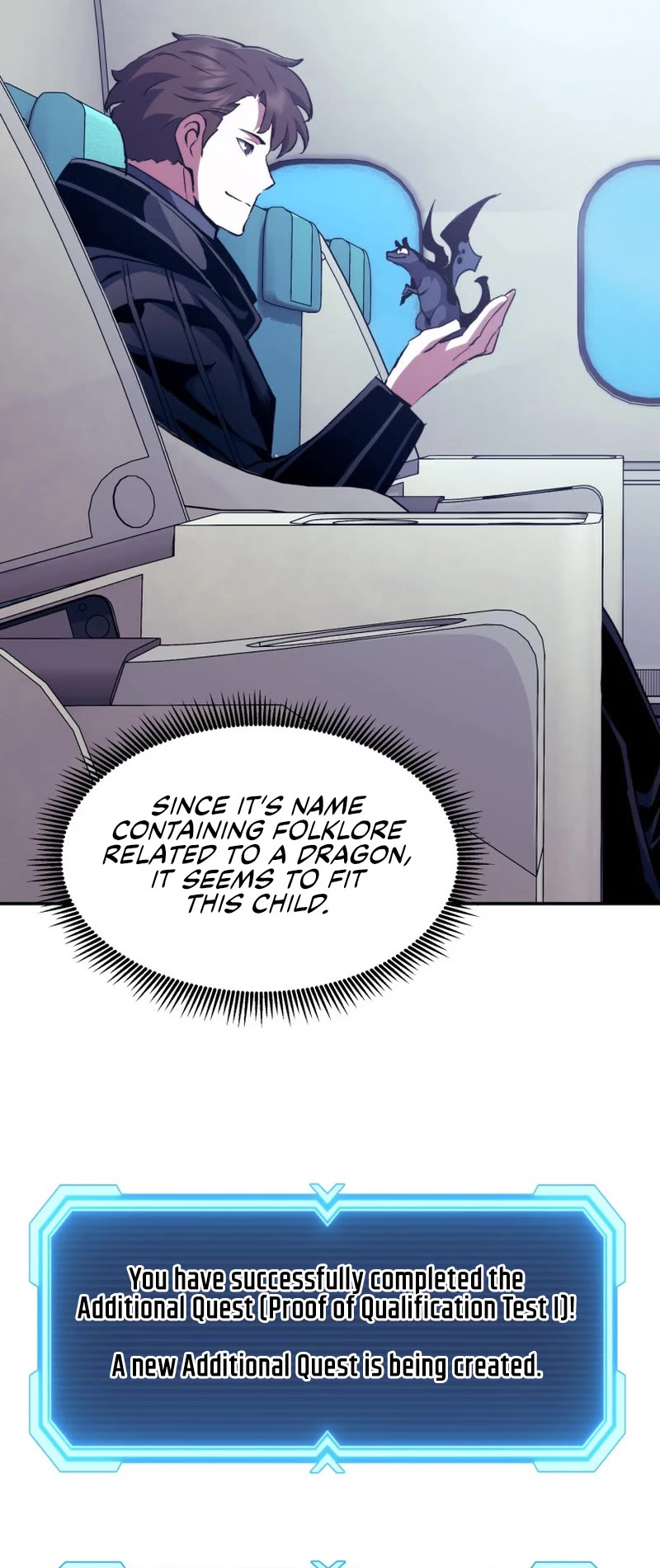Return of the Broken Constellation Chapter 102 page 54 - Chapter 102