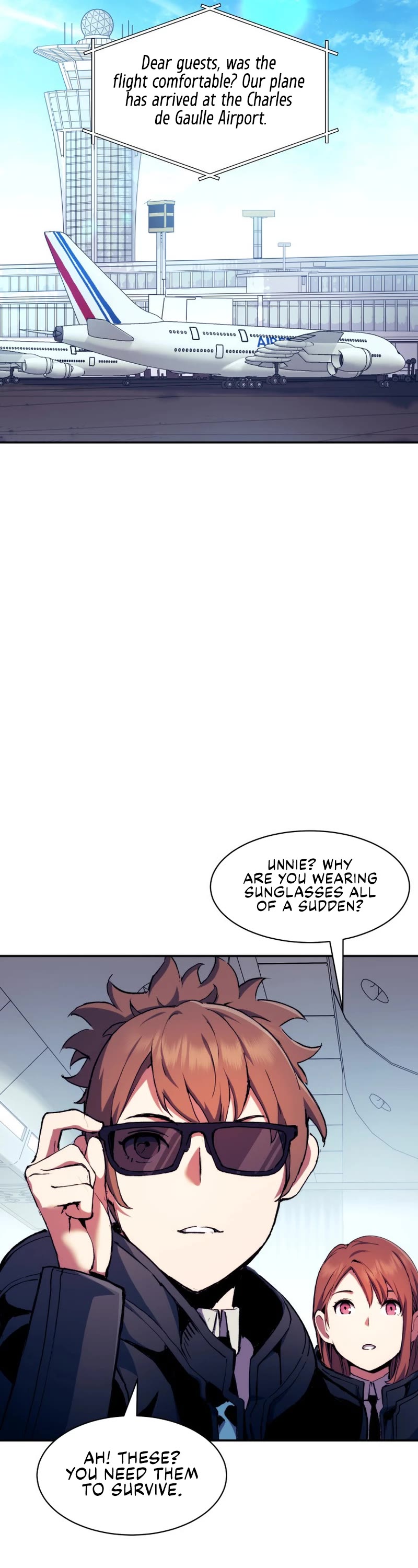 Return of the Broken Constellation Chapter 102 page 56 - Chapter 102