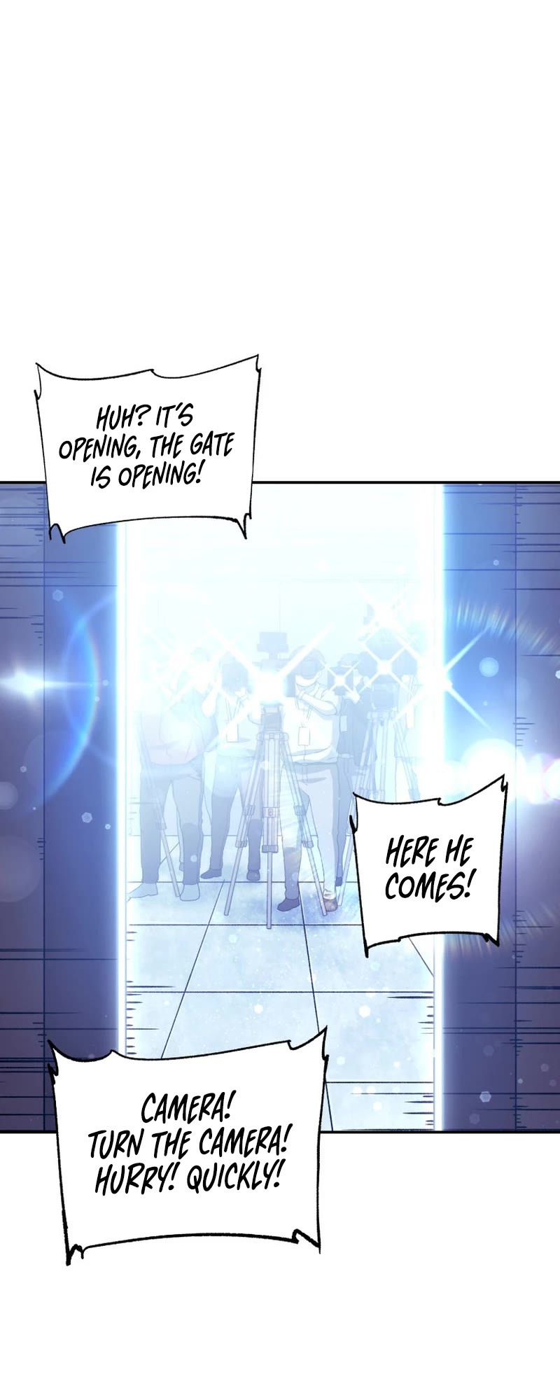 Return of the Broken Constellation Chapter 102 page 58 - Chapter 102