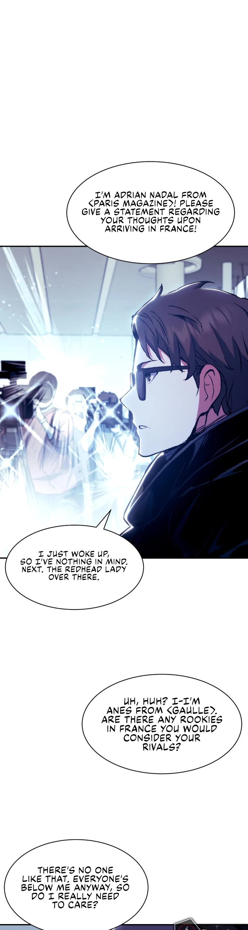 Return of the Broken Constellation Chapter 102 page 61 - Chapter 102