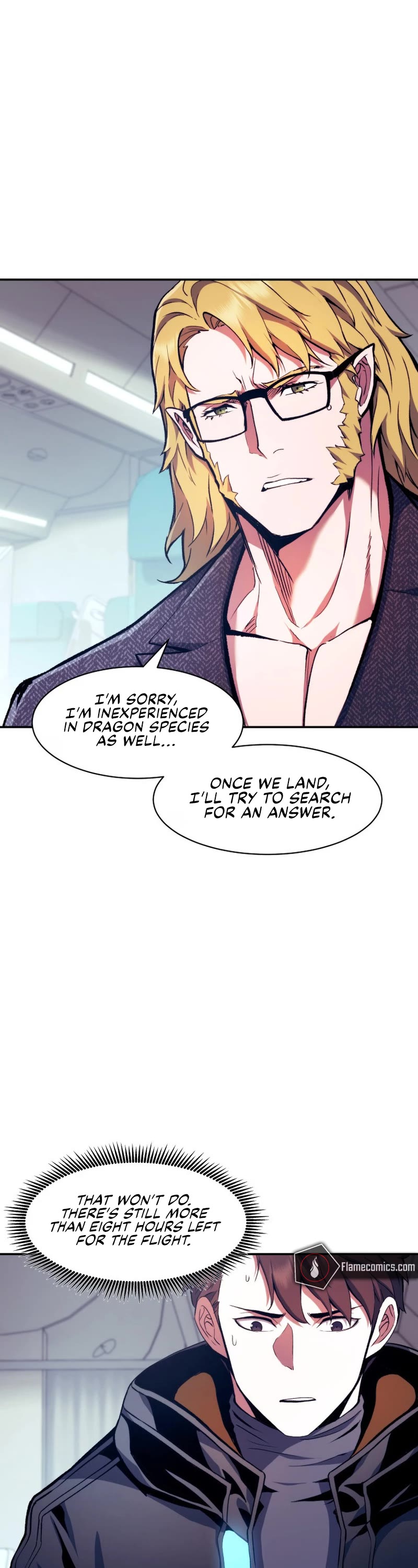 Return of the Broken Constellation Chapter 102 page 7 - Chapter 102