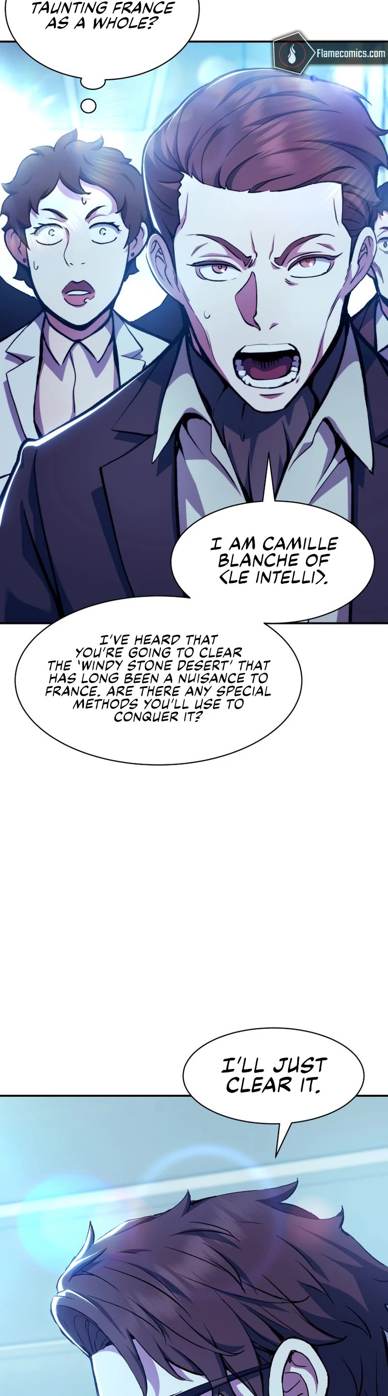 Return of the Broken Constellation Chapter 103 page 11 - Chapter 103