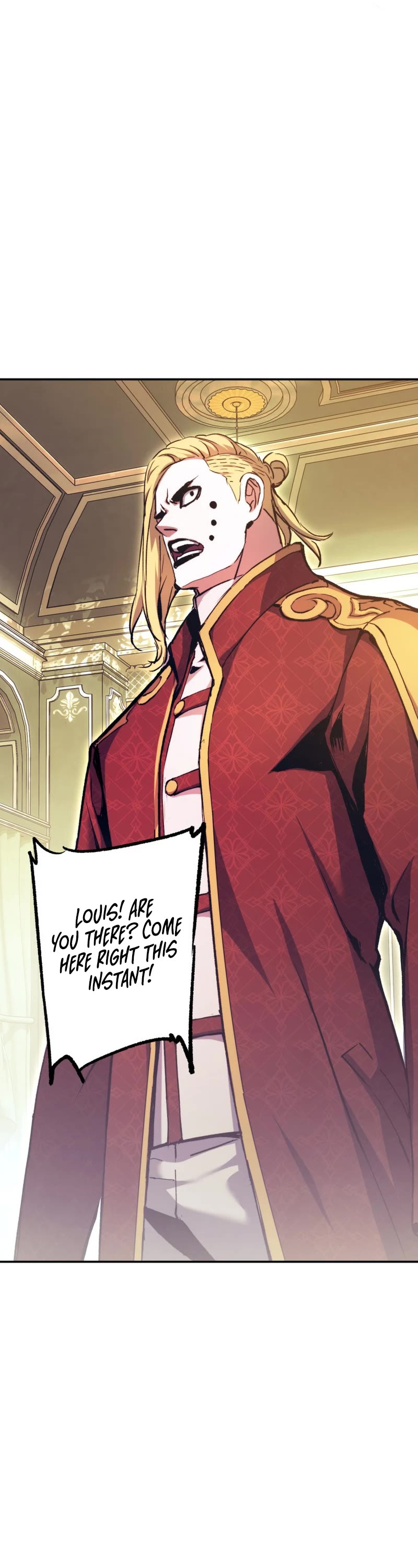 Return of the Broken Constellation Chapter 103 page 21 - Chapter 103