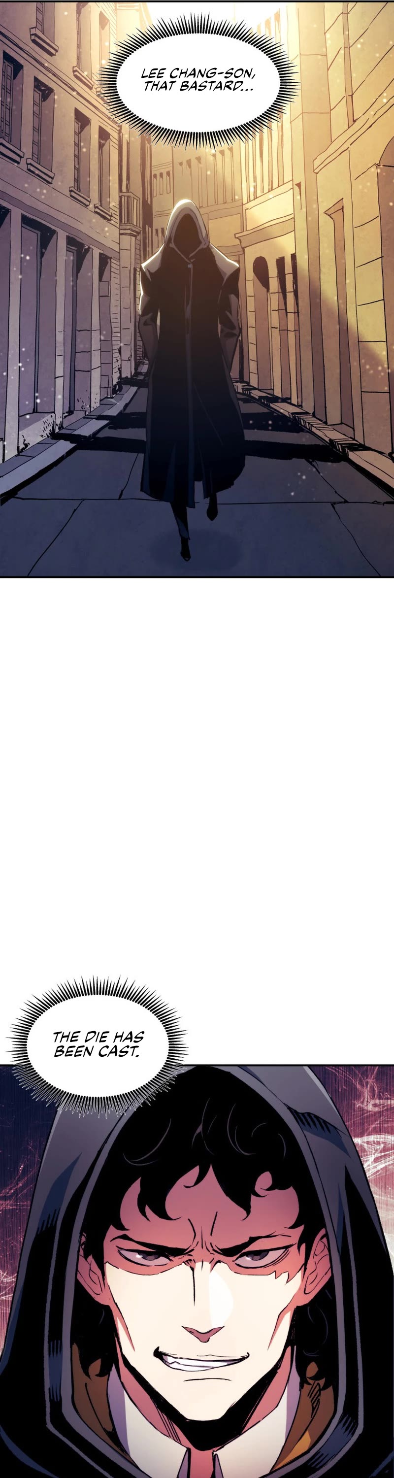 Return of the Broken Constellation Chapter 103 page 25 - Chapter 103