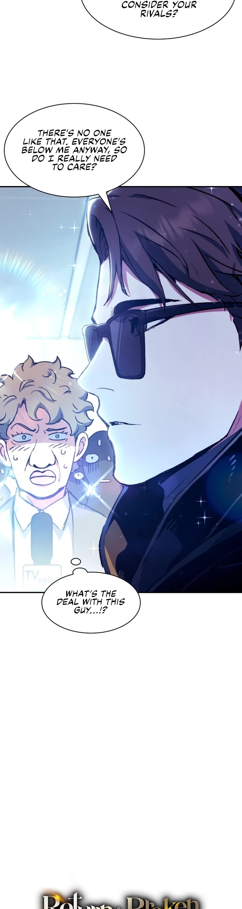 Return of the Broken Constellation Chapter 103 page 3 - Chapter 103
